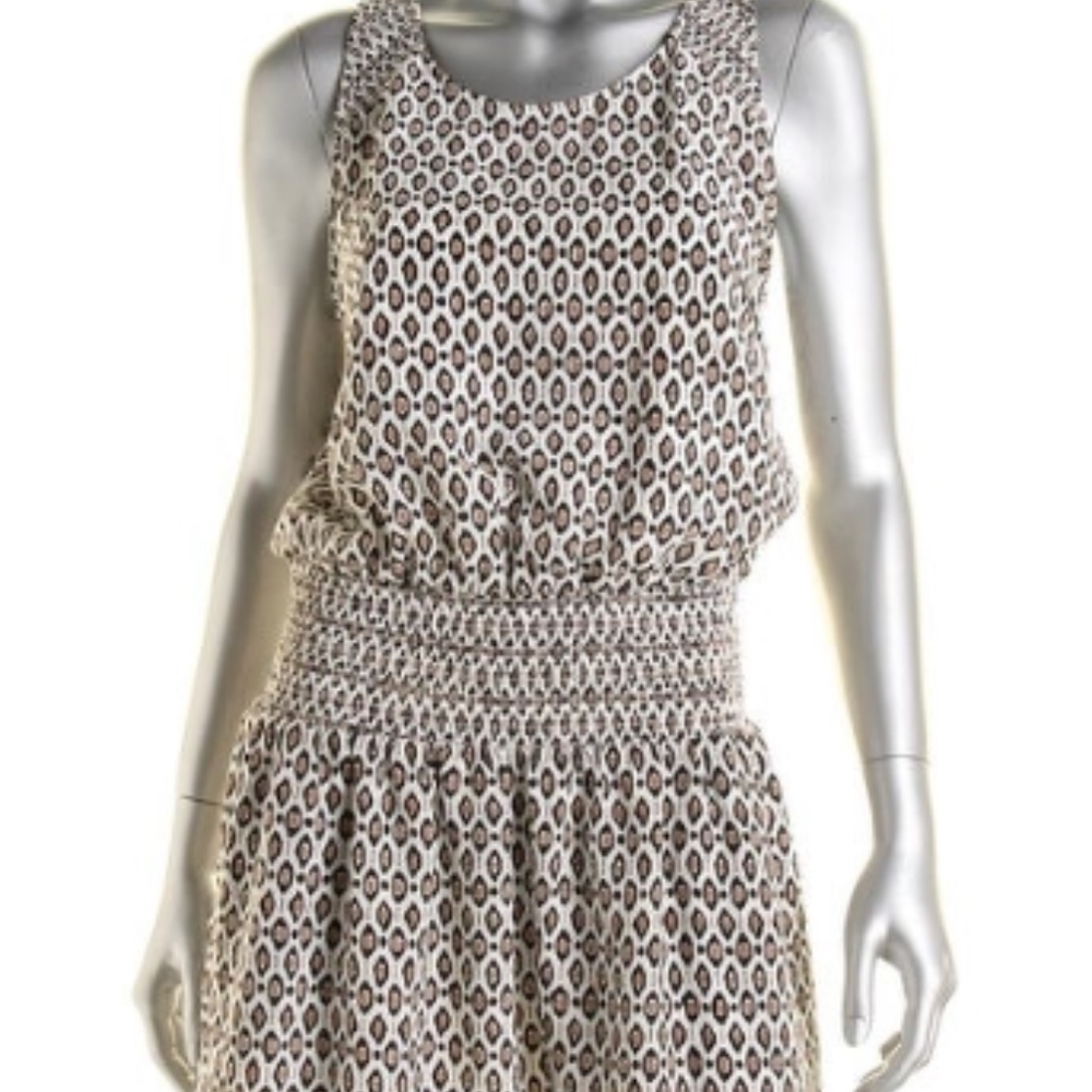 Pretty summer dress